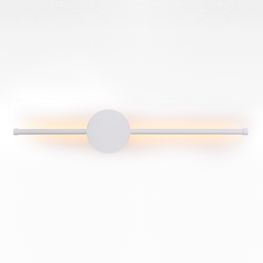 Brilagi - LED Stenska svetilka LUGO DUE LED/9W/230V bela