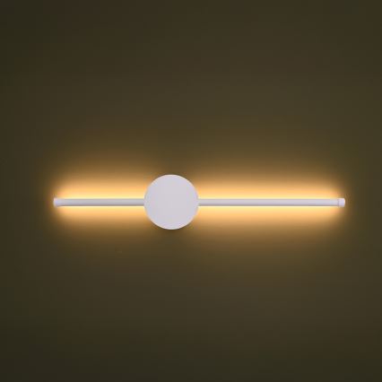 Brilagi - LED Stenska svetilka LUGO DUE LED/9W/230V bela