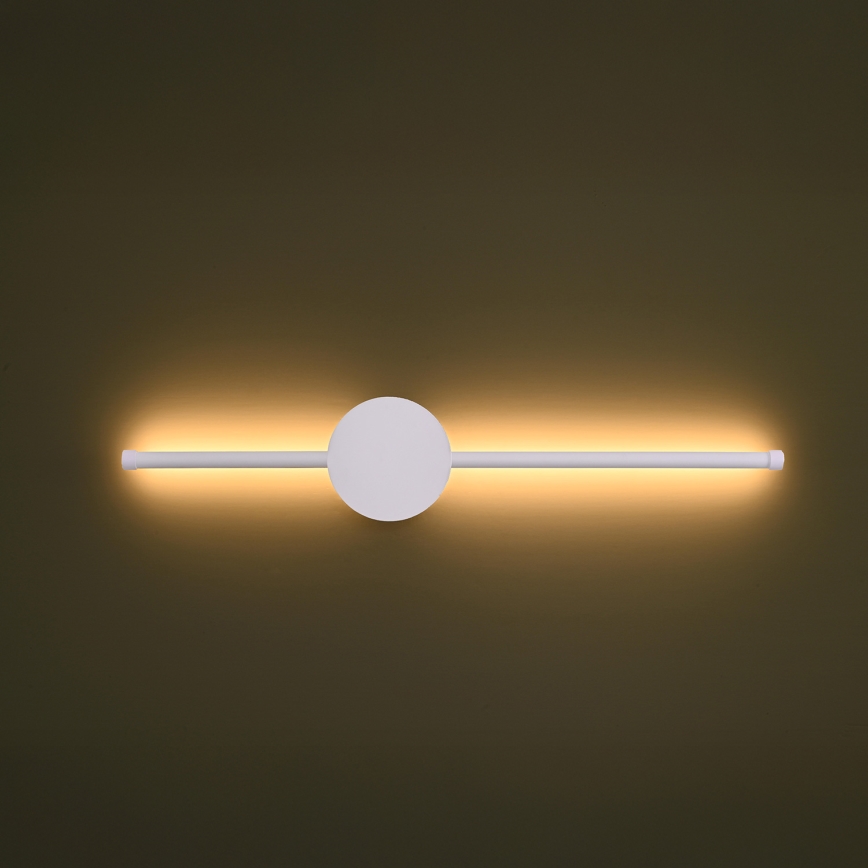 Brilagi - LED Stenska svetilka LUGO DUE LED/9W/230V bela
