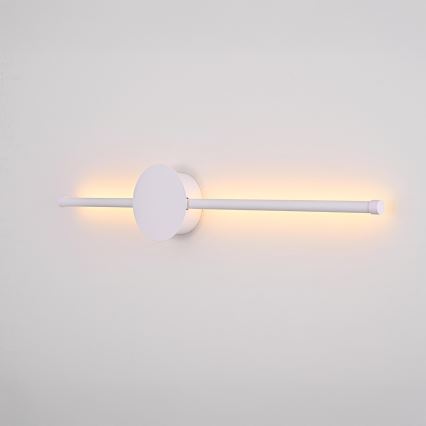 Brilagi - LED Stenska svetilka LUGO DUE LED/9W/230V bela
