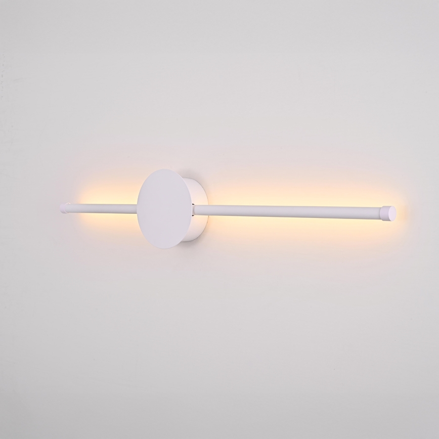 Brilagi - LED Stenska svetilka LUGO DUE LED/9W/230V bela