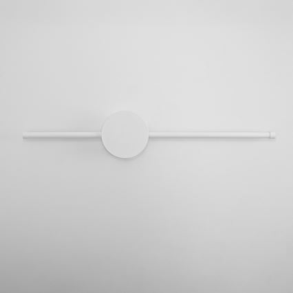Brilagi - LED Stenska svetilka LUGO DUE LED/9W/230V bela