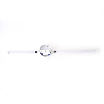 Brilagi - LED Stenska svetilka LUGO DUE LED/9W/230V bela