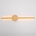 Brilagi - LED Stenska svetilka LUGO DUE LED/9W/230V hrastov dekor