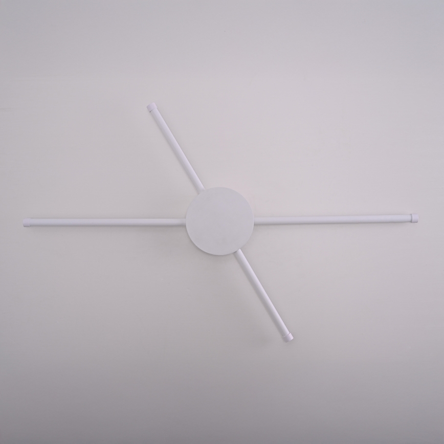 Brilagi - LED Stenska svetilka LUGO QUATTRO LED/16W/230V bela