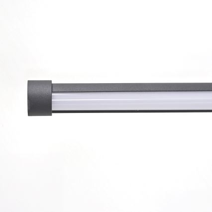 Brilagi - LED Stenska svetilka LUGO QUATTRO LED/16W/230V črna