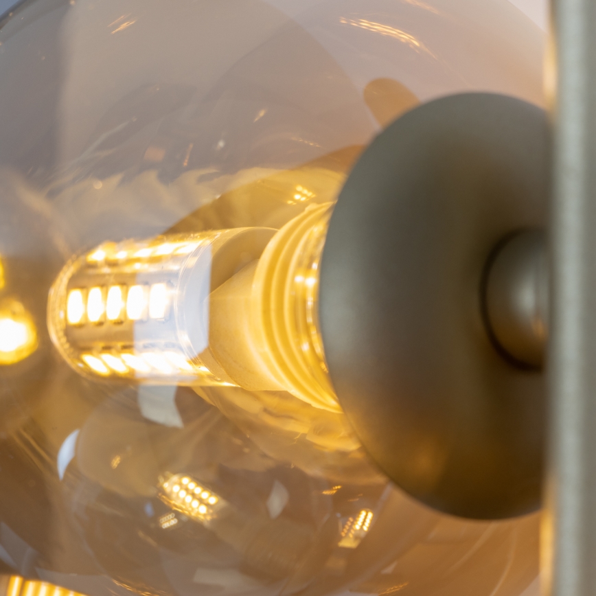 Brilagi - LED Stenska svetilka MILLA 3xG9/3W/230V zlata