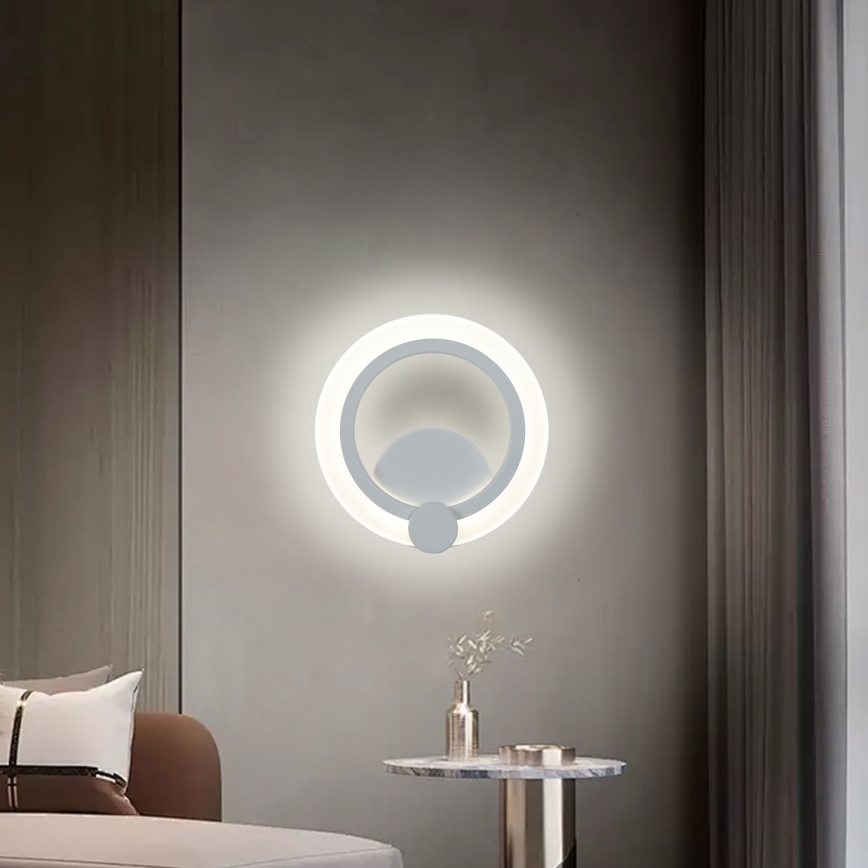 Brilagi - LED Stenska svetilka MODERN MINI LED/16W/230V 3000/4000/6000K