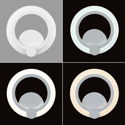Brilagi - LED Stenska svetilka MODERN MINI LED/16W/230V 3000/4000/6000K