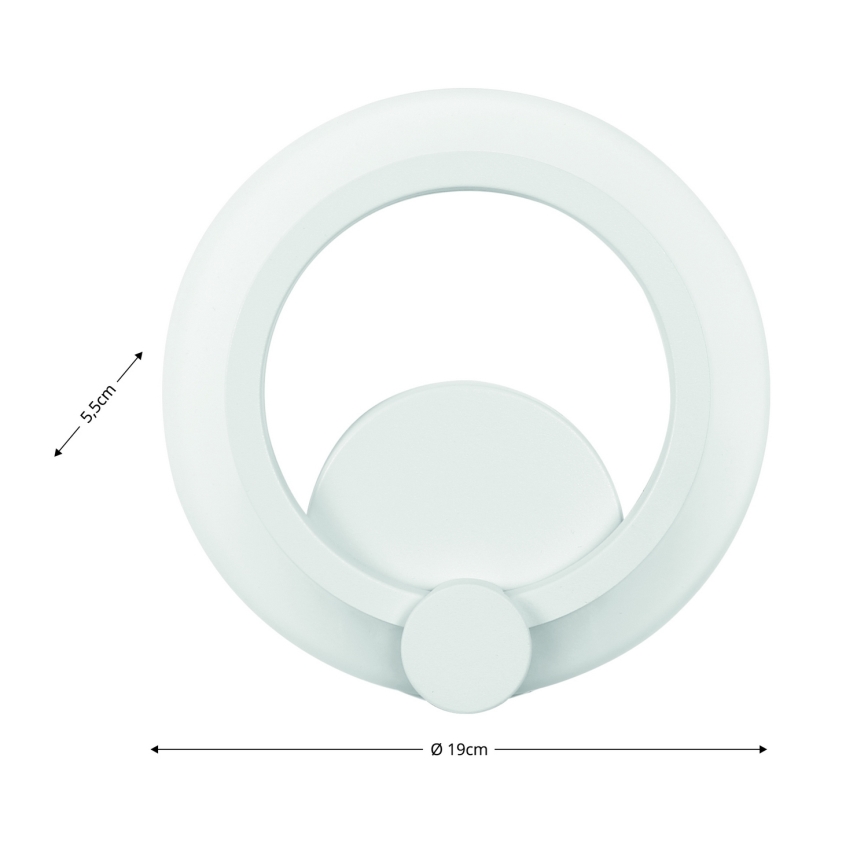 Brilagi - LED Stenska svetilka MODERN MINI LED/16W/230V 3000/4000/6000K