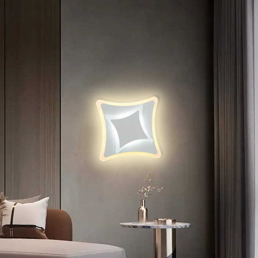 Brilagi - LED Stenska svetilka MODERN MINI LED/24W/230V 3000/4000/6000K