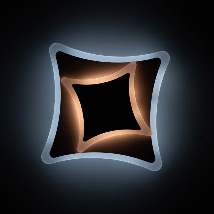 Brilagi - LED stenska svetilka MODERN MINI LED/24W/230V 3000/4000/6000K