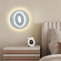 Brilagi - LED Stenska svetilka MODERN MINI LED/26W/230V 3000/4000/6000K