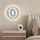 Brilagi - LED Stenska svetilka MODERN MINI LED/26W/230V 3000/4000/6000K