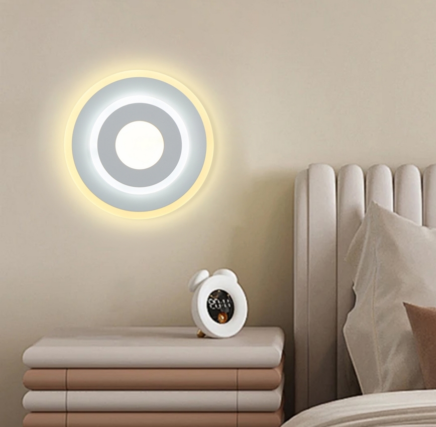 Brilagi - LED Stenska svetilka MODERN MINI LED/29W/230V 3000/4000/6000K
