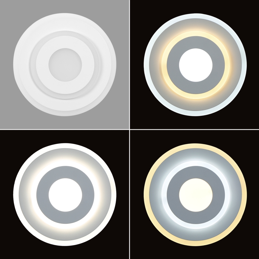 Brilagi - LED Stenska svetilka MODERN MINI LED/29W/230V 3000/4000/6000K