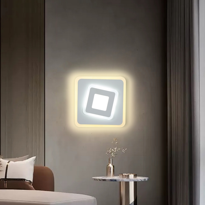 Brilagi - LED Stenska svetilka MODERN MINI LED/32W/230V 3000/4000/6000K