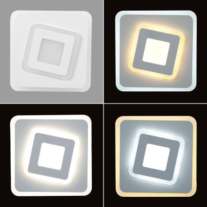 Brilagi - LED Stenska svetilka MODERN MINI LED/32W/230V 3000/4000/6000K