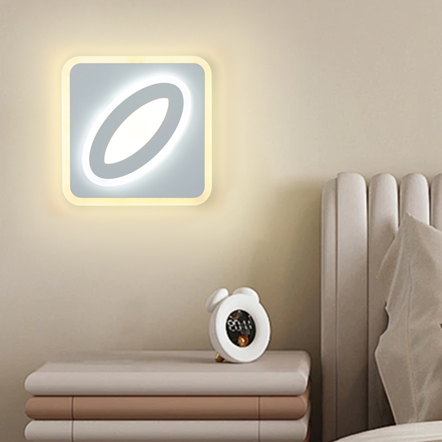 Brilagi - LED Stenska svetilka MODERN MINI LED/32W/230V 3000/4000/6000K