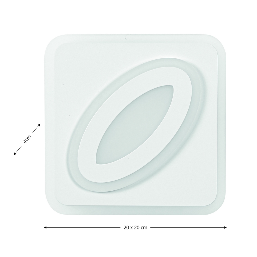 Brilagi - LED Stenska svetilka MODERN MINI LED/32W/230V 3000/4000/6000K