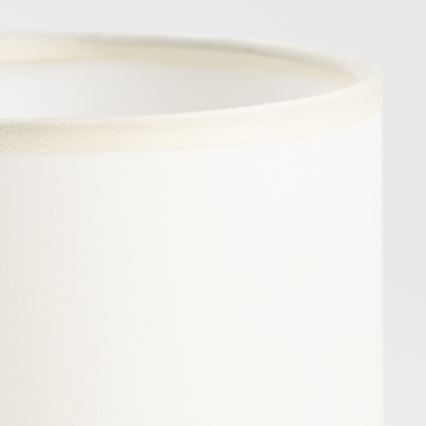 Brilagi - LED Fleksibilna stenska svetilka NUBILA 1xE27/25W/230V + LED/3W bela/krem barva