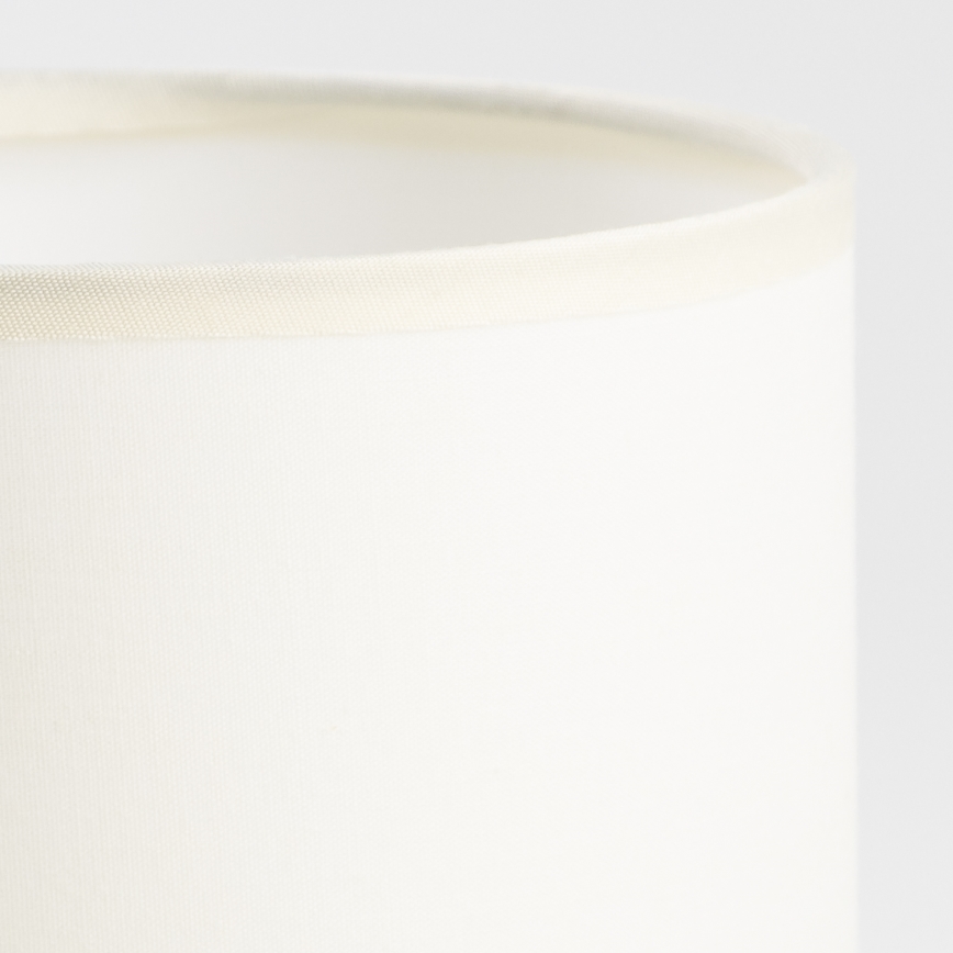 Brilagi - LED Fleksibilna stenska svetilka NUBILA 1xE27/25W/230V + LED/3W bela/krem barva