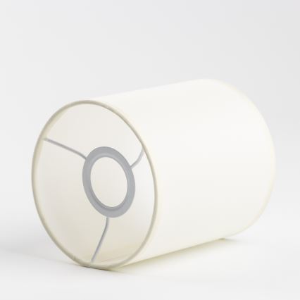 Brilagi - LED Fleksibilna stenska svetilka NUBILA 1xE27/25W/230V + LED/3W bela/krem barva
