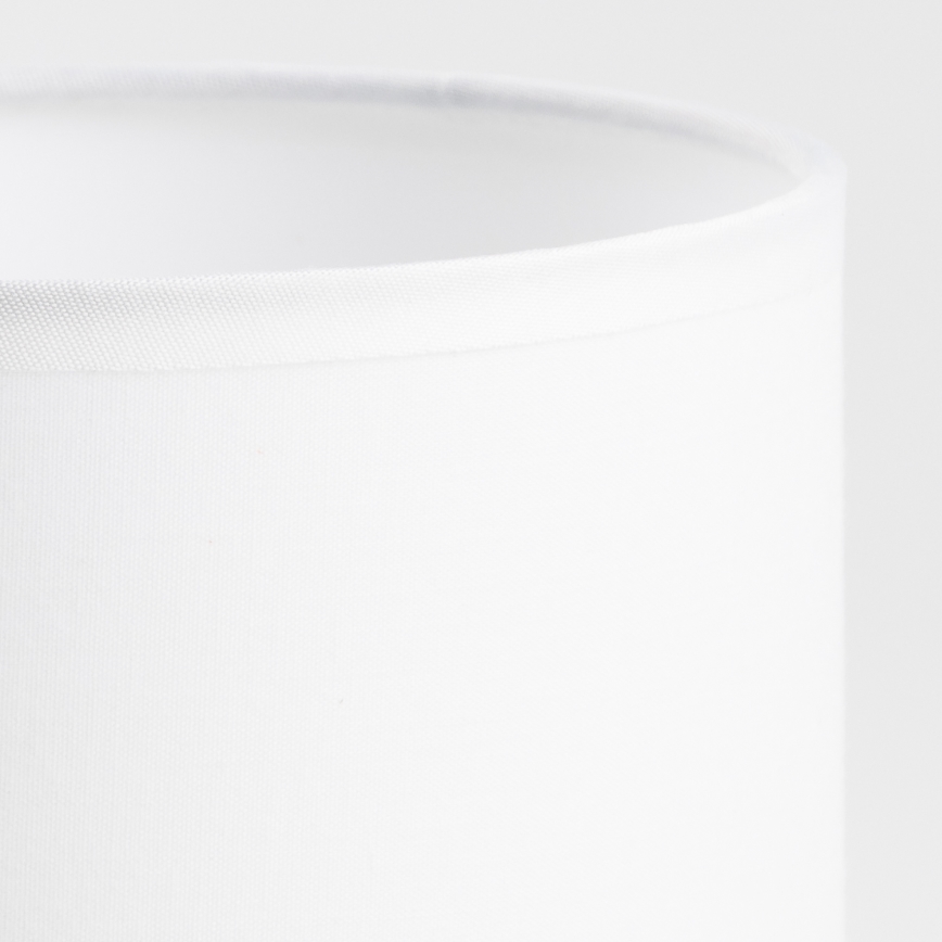 Brilagi - LED Fleksibilna stenska svetilka NUBILA 1xE27/25W/230V + LED/3W črna/bela