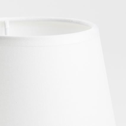 Brilagi - LED Fleksibilna stenska svetilka NUBILA 1xE27/25W/230V + LED/3W mat krom/bela