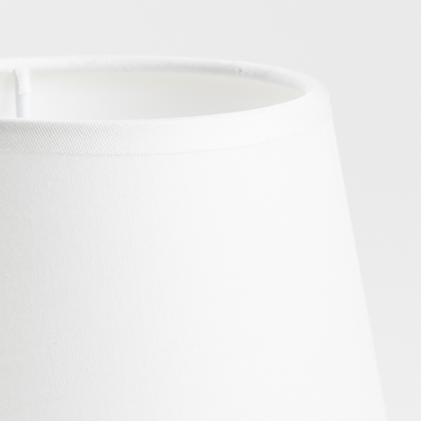 Brilagi - LED Fleksibilna stenska svetilka NUBILA 1xE27/25W/230V + LED/3W mat krom/bela