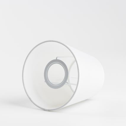 Brilagi - LED Fleksibilna stenska svetilka NUBILA 1xE27/25W/230V + LED/3W mat krom/bela