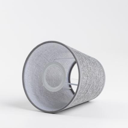Brilagi - LED Fleksibilna stenska svetilka NUBILA 1xE27/25W/230V + LED/3W mat krom/siva