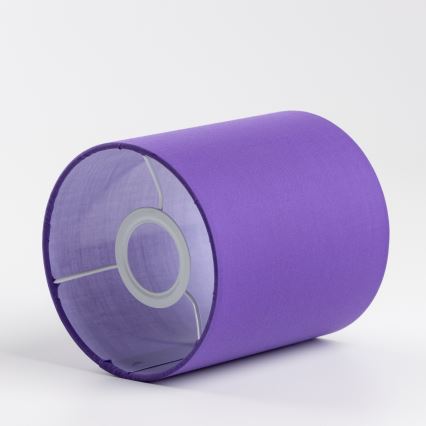 Brilagi - LED Fleksibilna stenska svetilka NUBILA 1xE27/25W/230V + LED/3W mat krom/vijolična