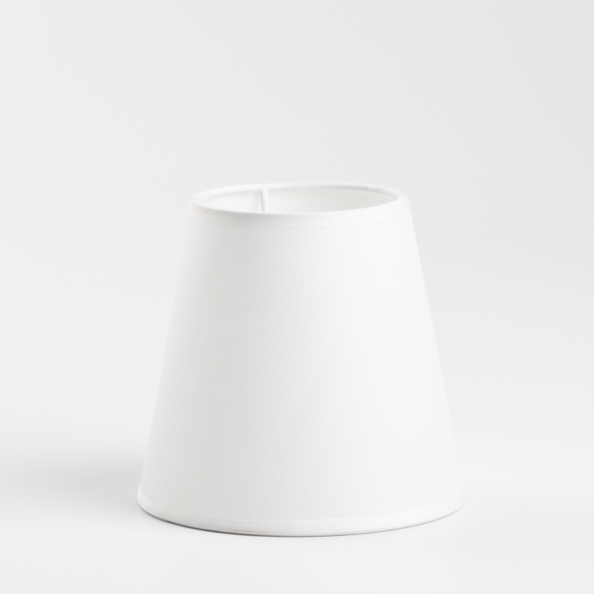 Brilagi - LED Fleksibilna stenska svetilka NUBILA 1xE27/25W/230V + LED/3W medenina/bela
