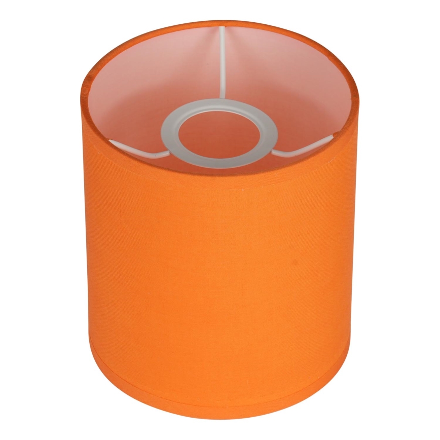 Brilagi - LED prilagodljiva stenska svetilka NUBILA WOOD 1xE27/25W/230V + LED/3W hrast/črna/oranžna