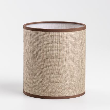 Brilagi - LED Fleksibilna stenska svetilka NUBILA WOOD 1xE27/25W/230V + LED/3W hrast/rjava