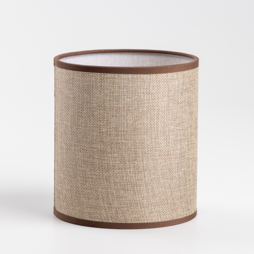 Brilagi - LED Fleksibilna stenska svetilka NUBILA WOOD 1xE27/25W/230V + LED/3W hrast/rjava