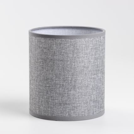 Brilagi - LED Fleksibilna stenska svetilka NUBILA WOOD 1xE27/25W/230V + LED/3W hrast/siva