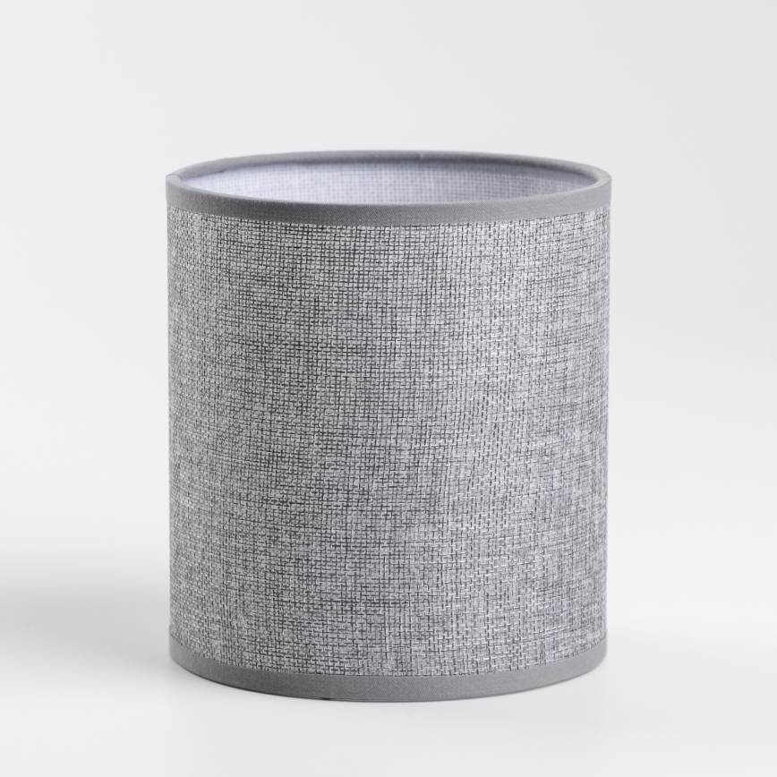 Brilagi - LED Fleksibilna stenska svetilka NUBILA WOOD 1xE27/25W/230V + LED/3W hrast/siva
