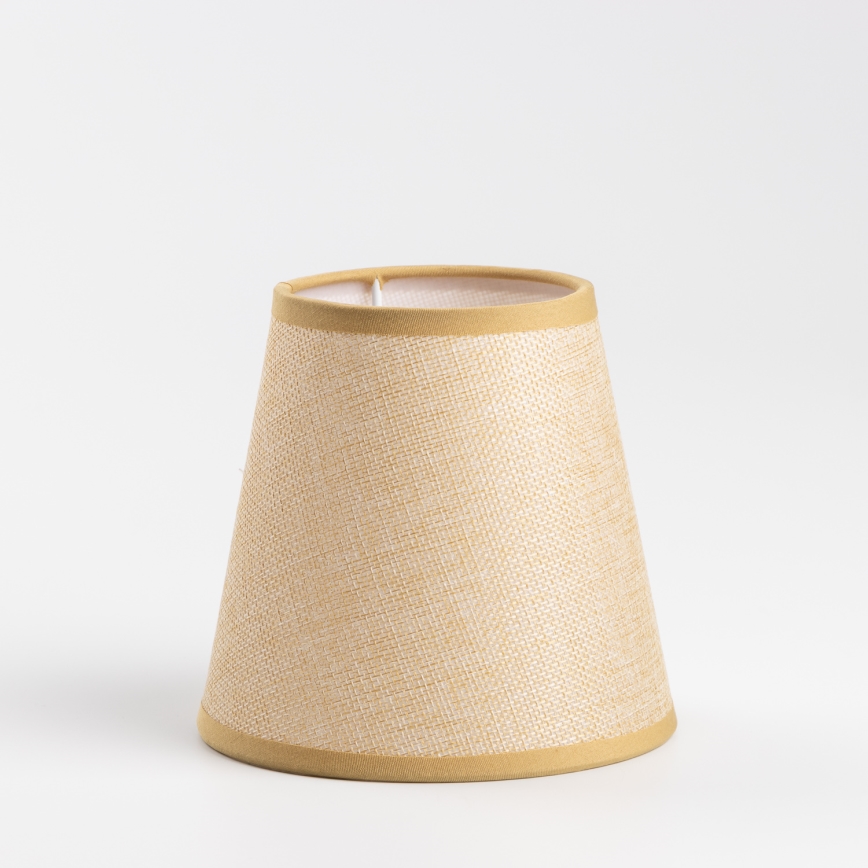 Brilagi - LED Fleksibilna stenska svetilka NUBILA WOOD 1xE27/25W/230V + LED/3W hrast/svetlo rjava
