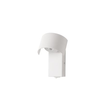 Brilagi - LED Stenska svetilka VASTO LED/3W/230V bela