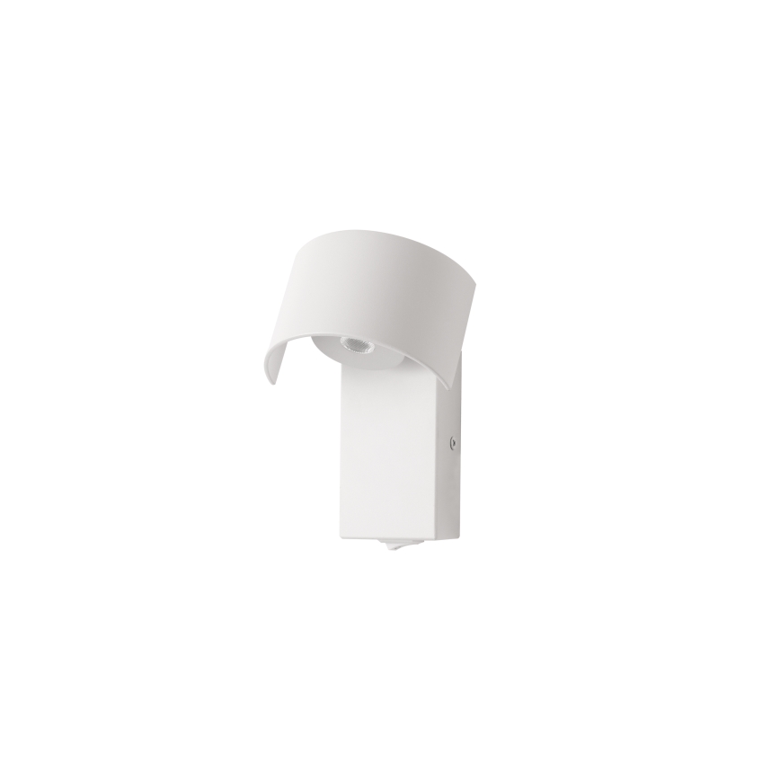 Brilagi - LED Stenska svetilka VASTO LED/3W/230V bela
