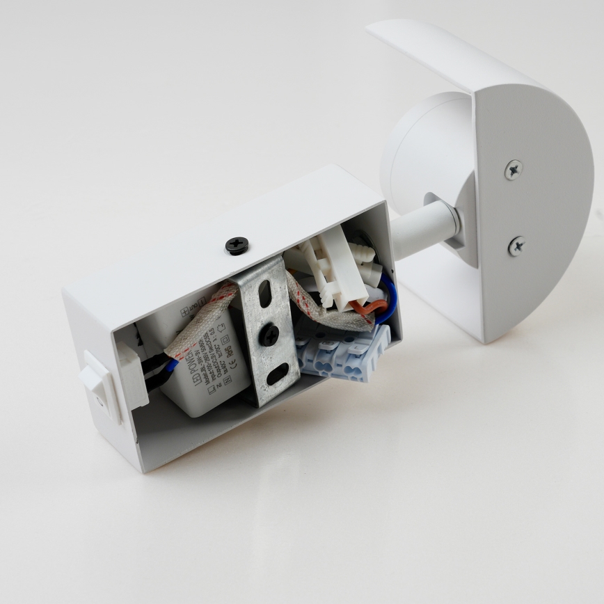 Brilagi - LED Stenska svetilka VASTO LED/3W/230V bela