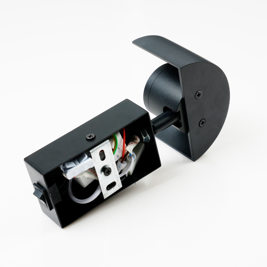 Brilagi - LED Stenska svetilka VASTO LED/3W/230V črna