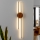 Brilagi - LED Stenska svetilka WOODY COLLINE LED/15W/230V 80 cm hrast češnja