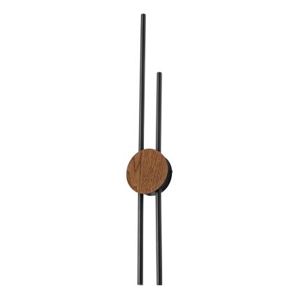 Brilagi - LED Stenska svetilka WOODY COLLINE LED/15W/230V 80 cm hrast češnja