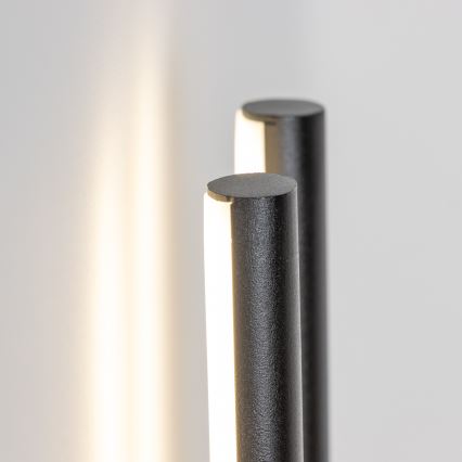 Brilagi - LED Stenska svetilka WOODY COLLINE LED/15W/230V 80 cm hrast