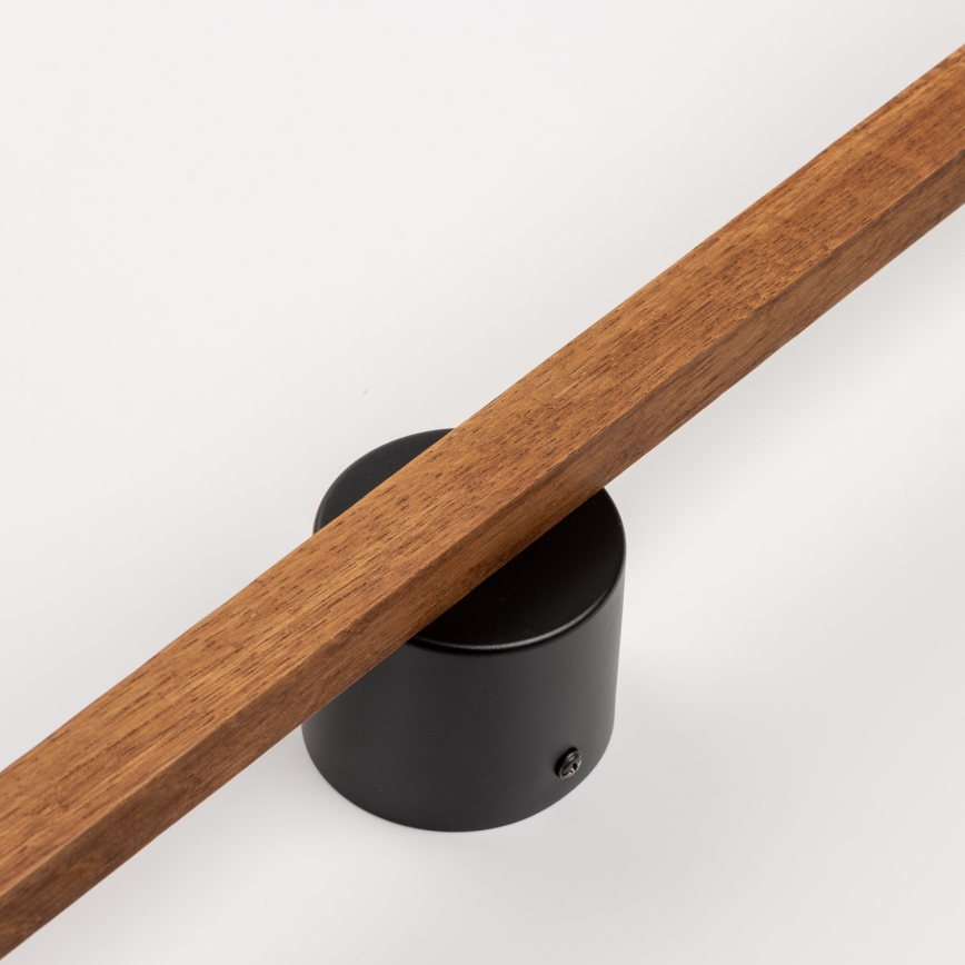Brilagi - LED Stenska svetilka WOODY LINE LED/12W/230V 120 cm hrast češnja
