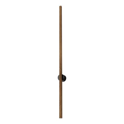 Brilagi - LED Stenska svetilka WOODY LINE LED/12W/230V 120 cm hrast oreh