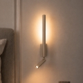 Brilagi - LED stenska točkovna svetilka VIXON LED/3W/230V + LED/5W bež CRI 90